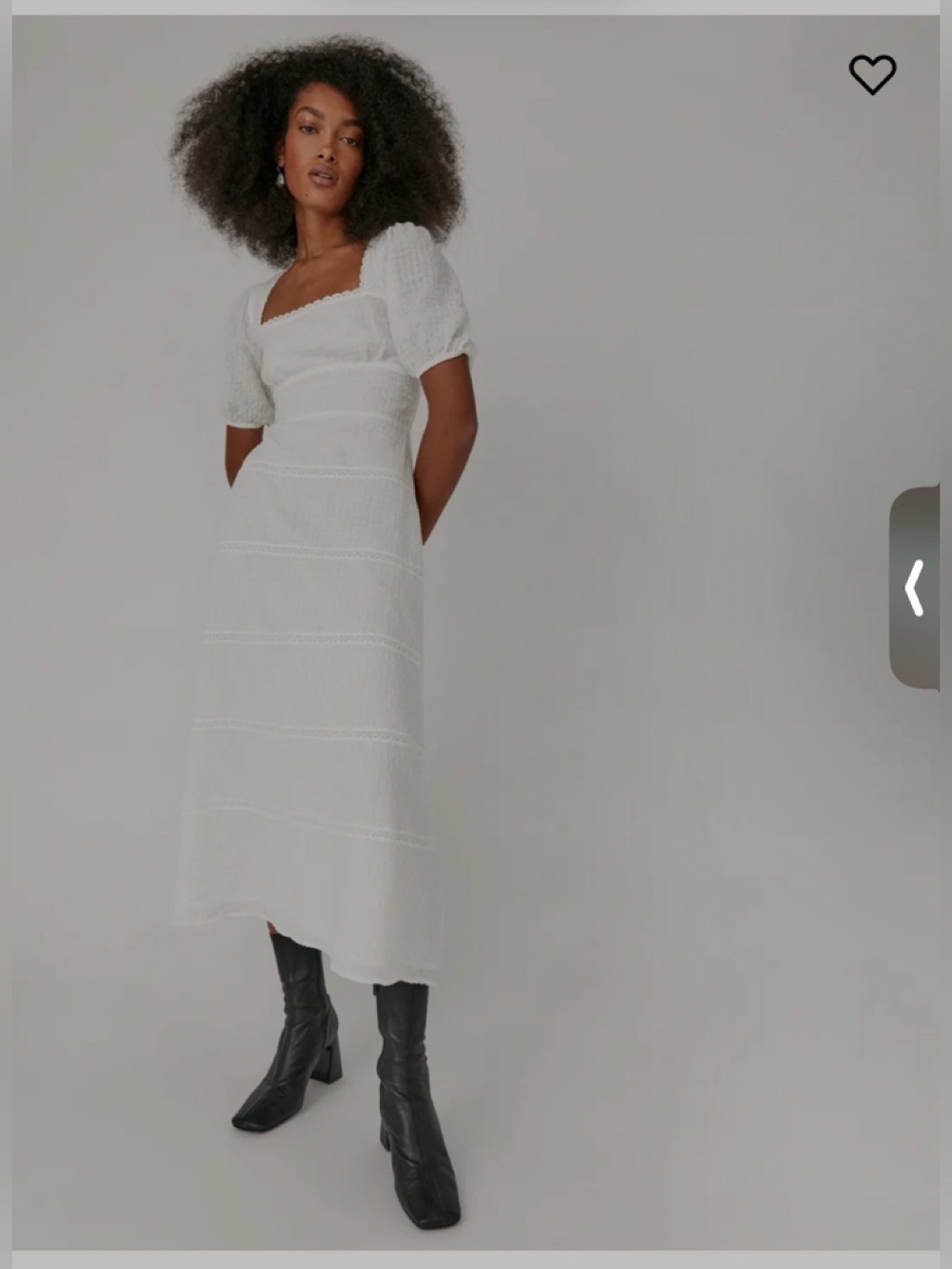 Reformation zooey dress